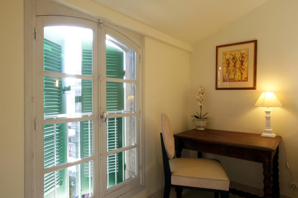Maison De Maitre A Bram # Jacuzzi ภายนอก รูปภาพ