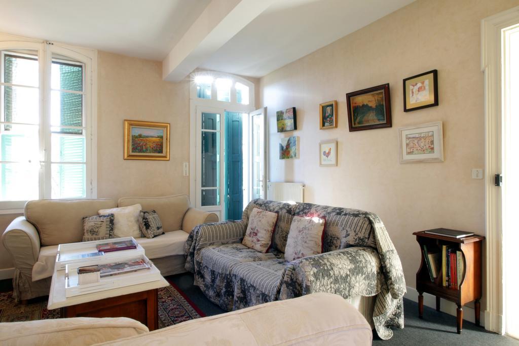 Maison De Maitre A Bram # Jacuzzi ภายนอก รูปภาพ