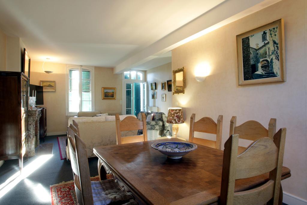 Maison De Maitre A Bram # Jacuzzi ภายนอก รูปภาพ